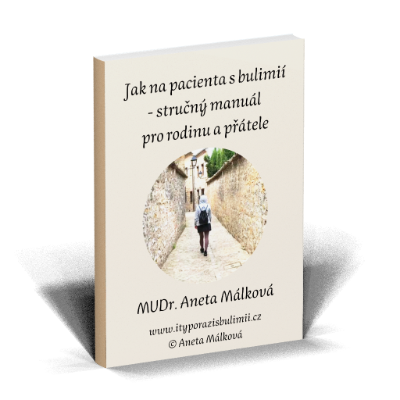 jak pomoci člověku s bulimií