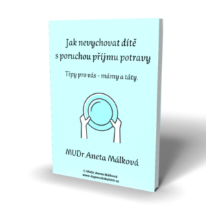 Jak u dětí předcházet poruchám příjmu potravy?