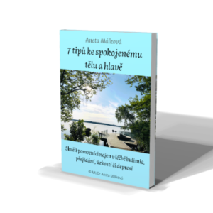 bulimie - jak se zase cítit skvěle