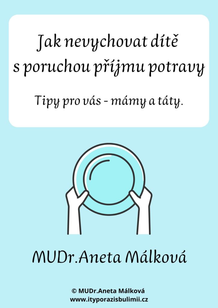 Jak u dětí předcházet poruchám příjmu potravy?